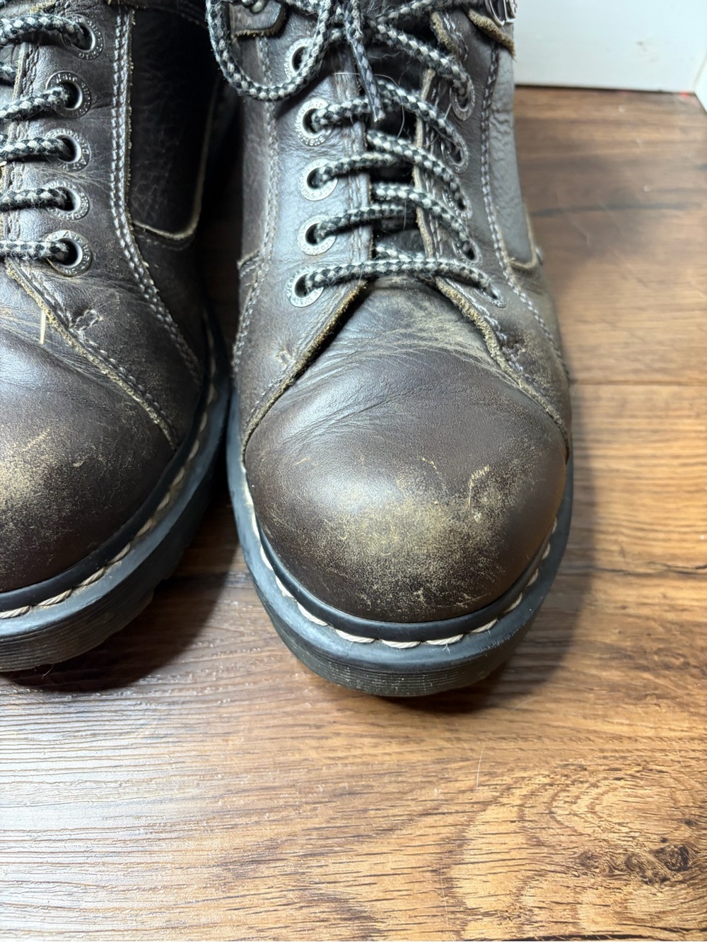 Dr Marten Diego Boots - Picture 4 of 10